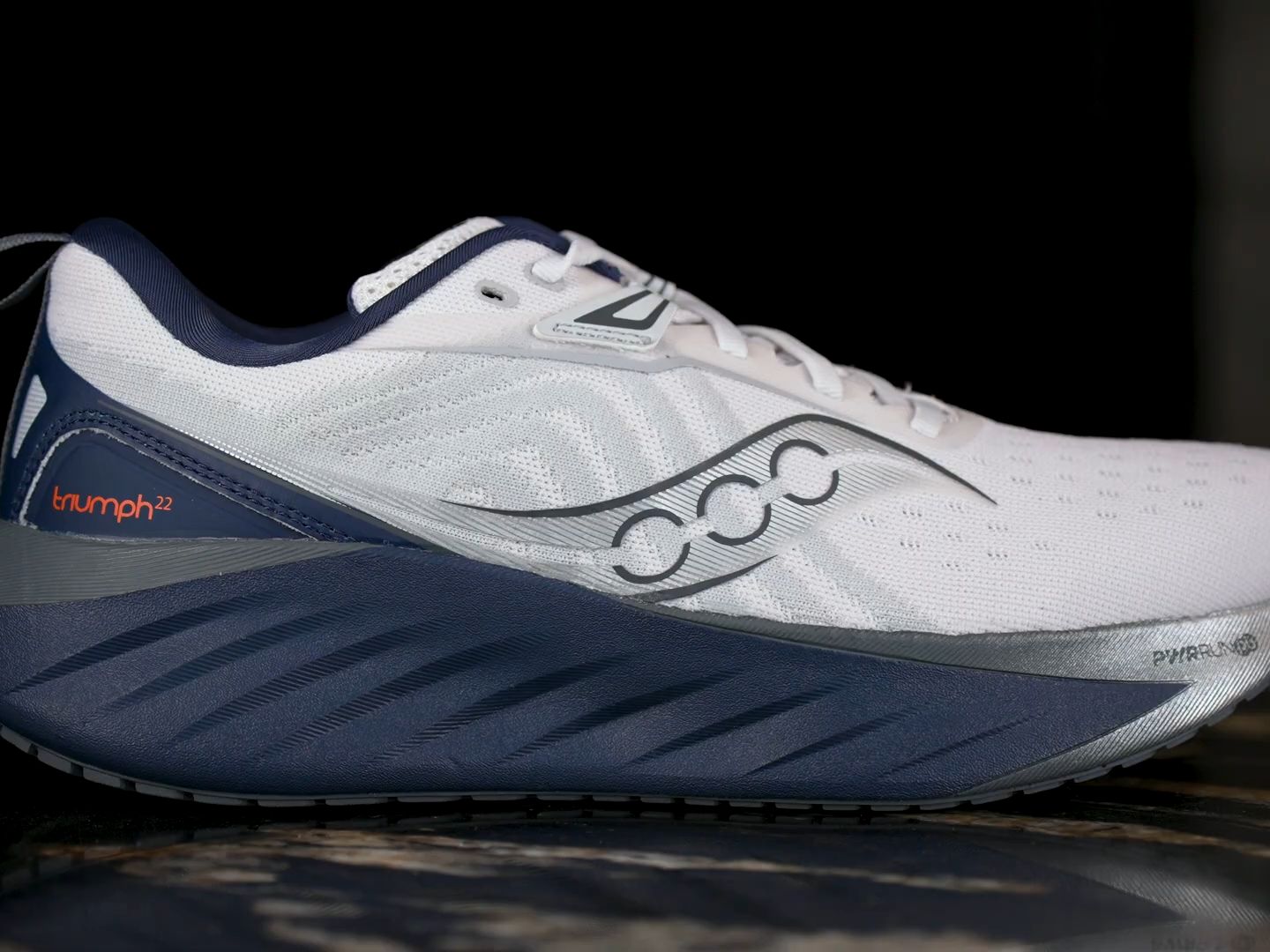 saucony triumph 22 first look | 索康尼胜利系列重大更新