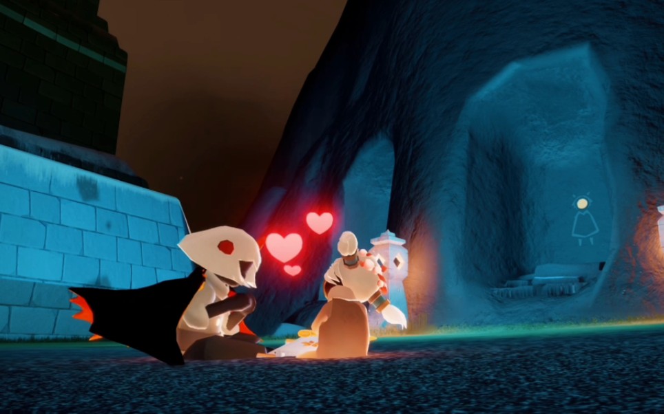 光遇平菇无翼除梦以外的地方我真的没有再见过你