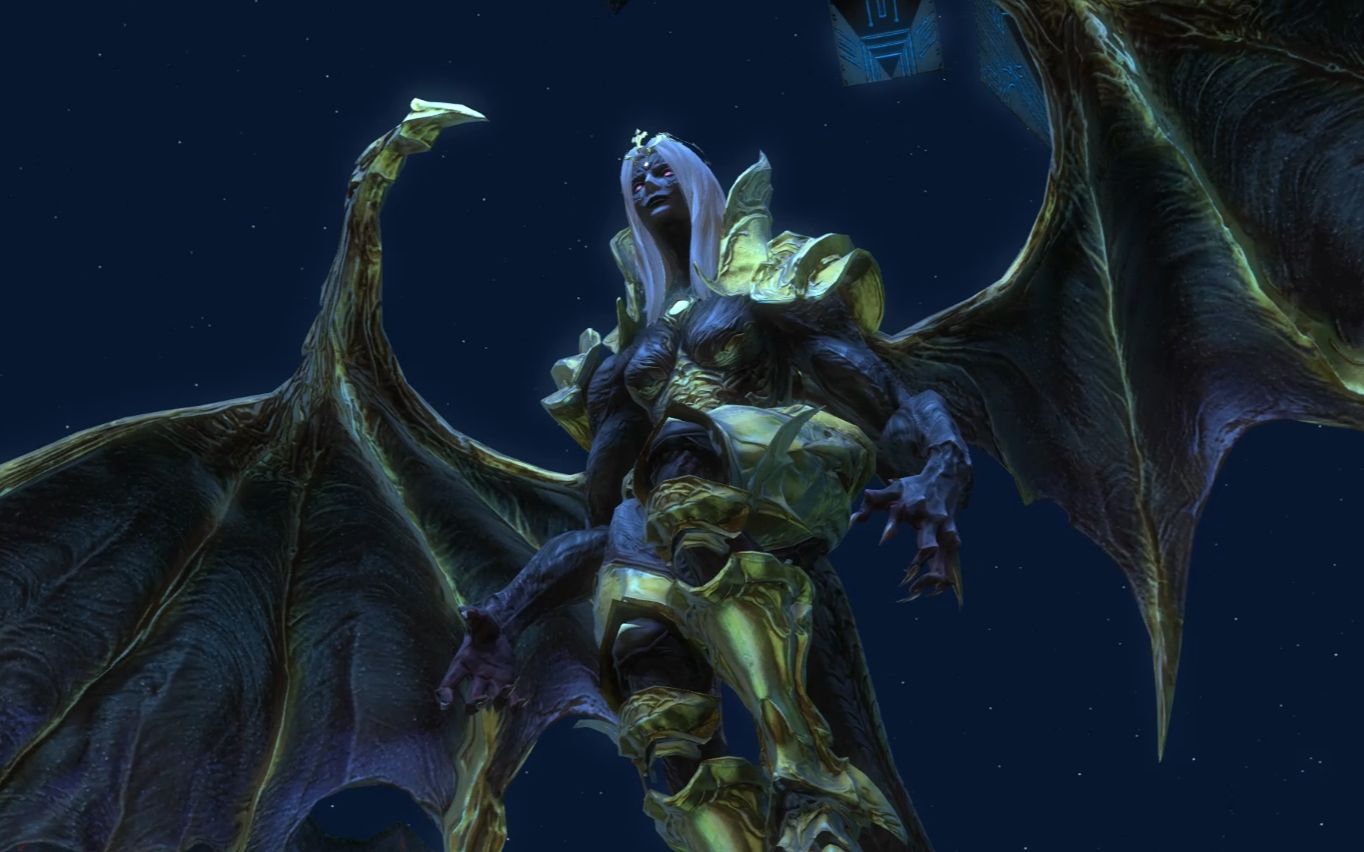 [ff14] t9 巴哈姆特大迷宫 入侵之章4 等级同步最低装等 过本视角