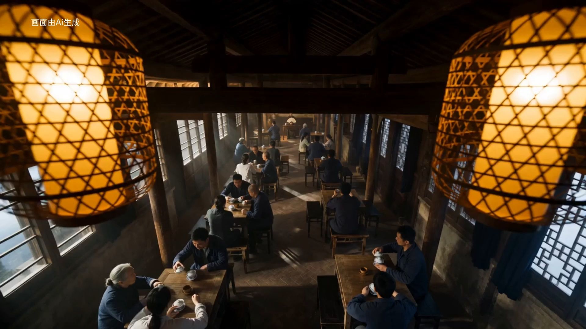 无锡新晋打卡地！三位先贤组团 “出道”，只为守护一条巷子