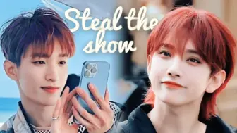 Download Video: 【AI COVER】【硕秀/牙刷】 Steal the show｜So if it's real then darling let me know.