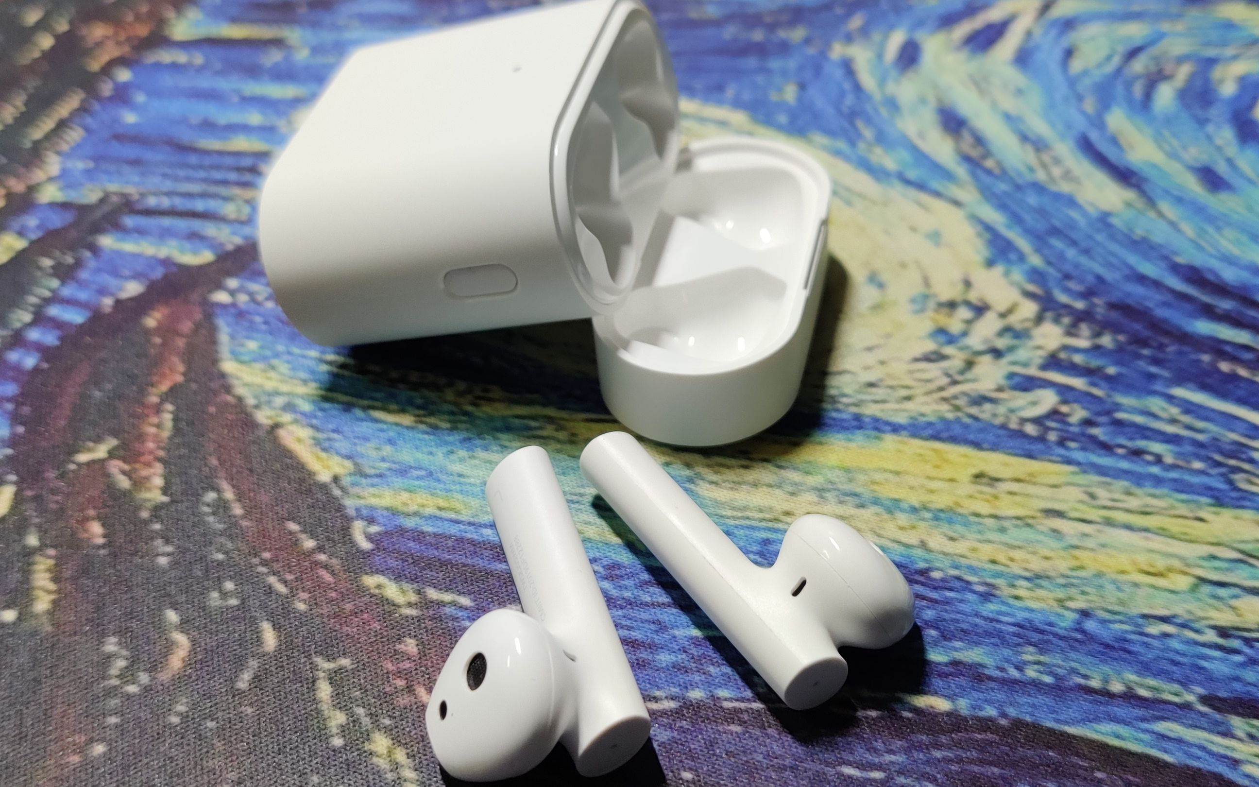 香蕉狗小米真无线蓝牙耳机air2s触控体验糟糕