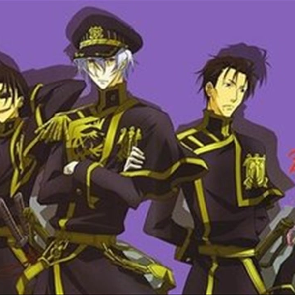 07-GHOST ドラマCD 第1巻