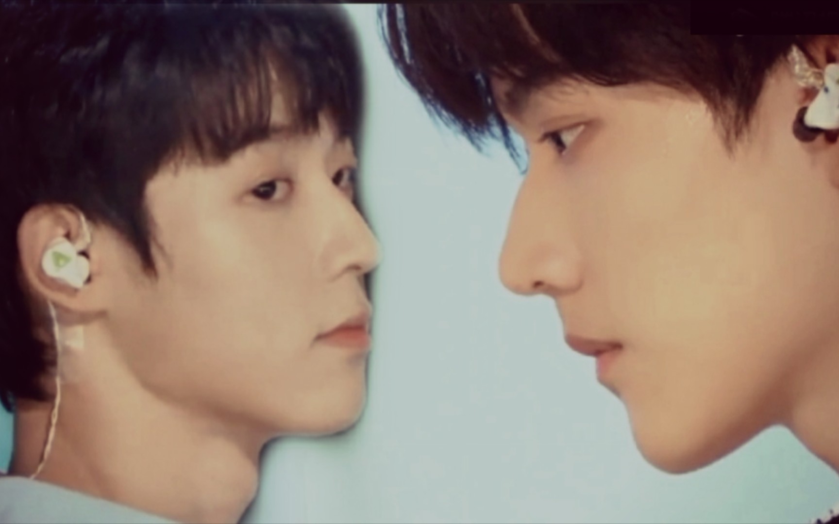 【周柯宇×吴宇恒】 【真相是真】(柯宇)曾经跟在我身后的小屁孩也