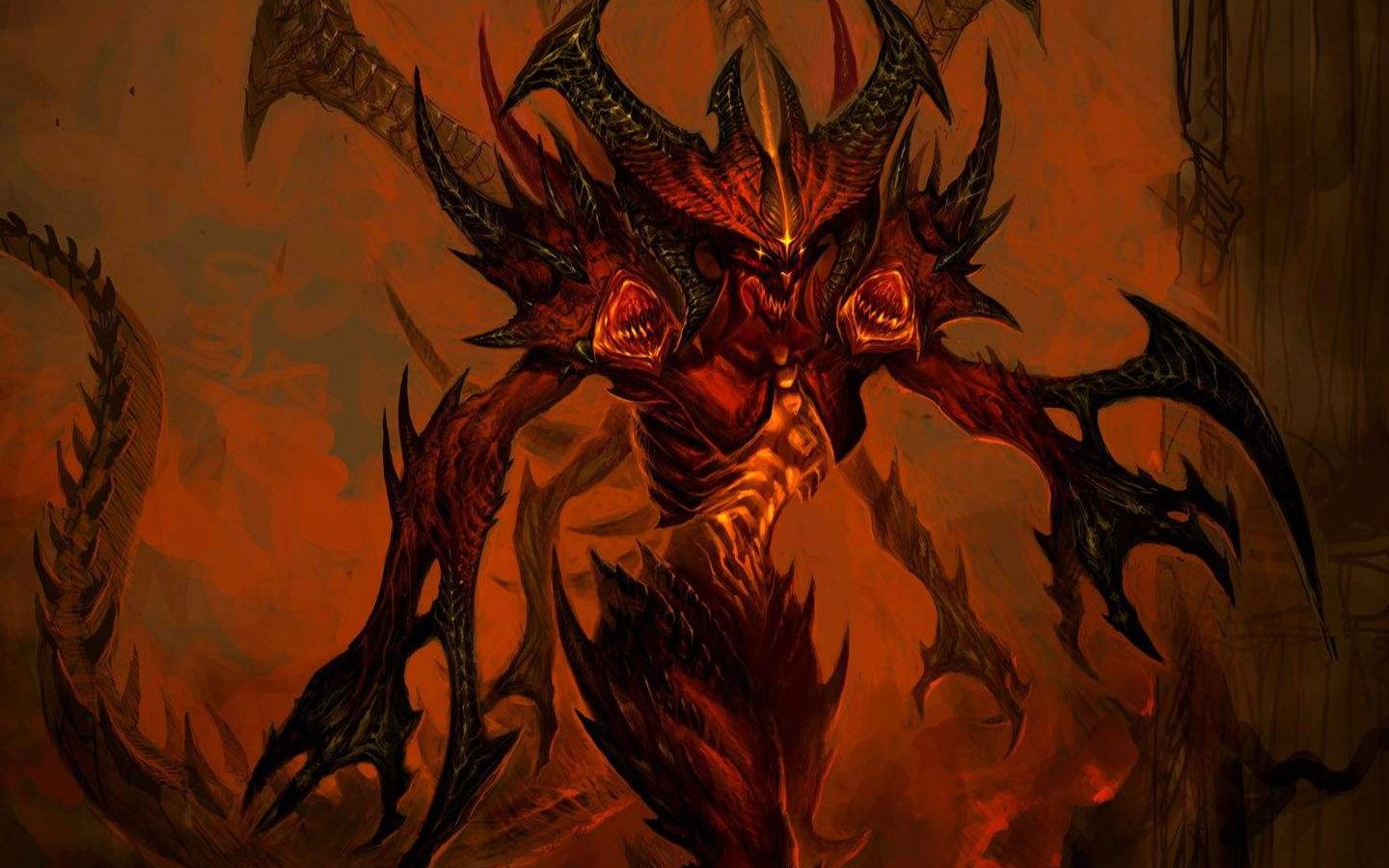 风暴米其林风暴英雄全英雄教学第八期迪亚波罗地狱大魔王风暴恩仇录