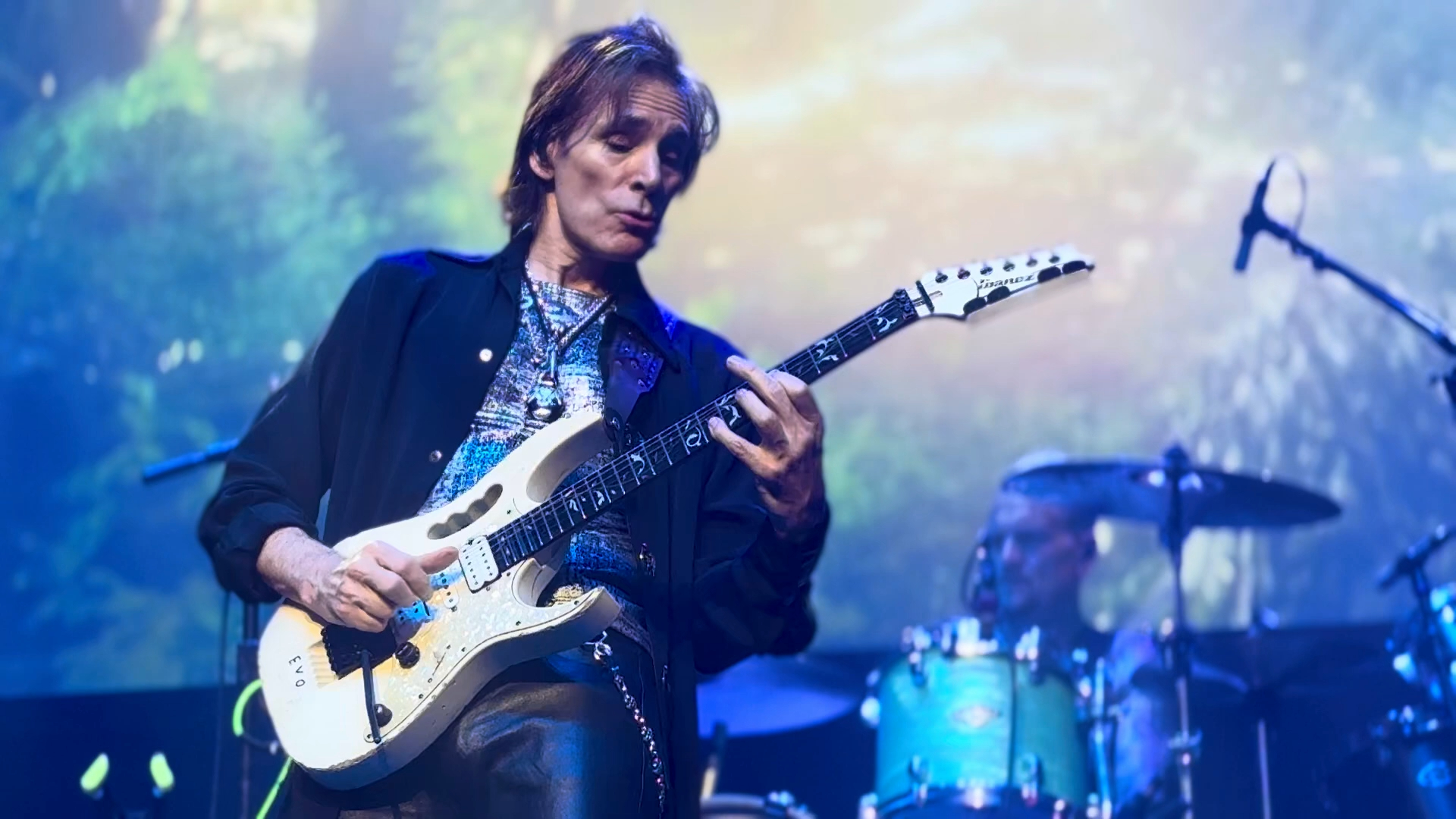 tender surrender - steve vai - live at chicago theater 4182024