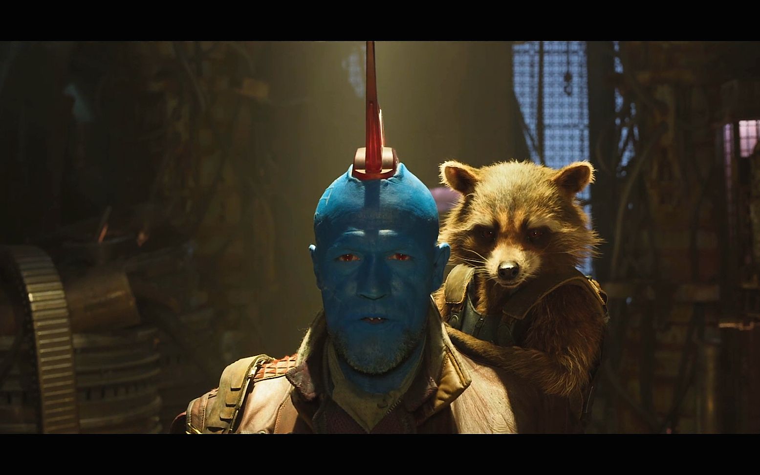 【银河护卫队/勇度/踩点向】i didnt do none of it right.