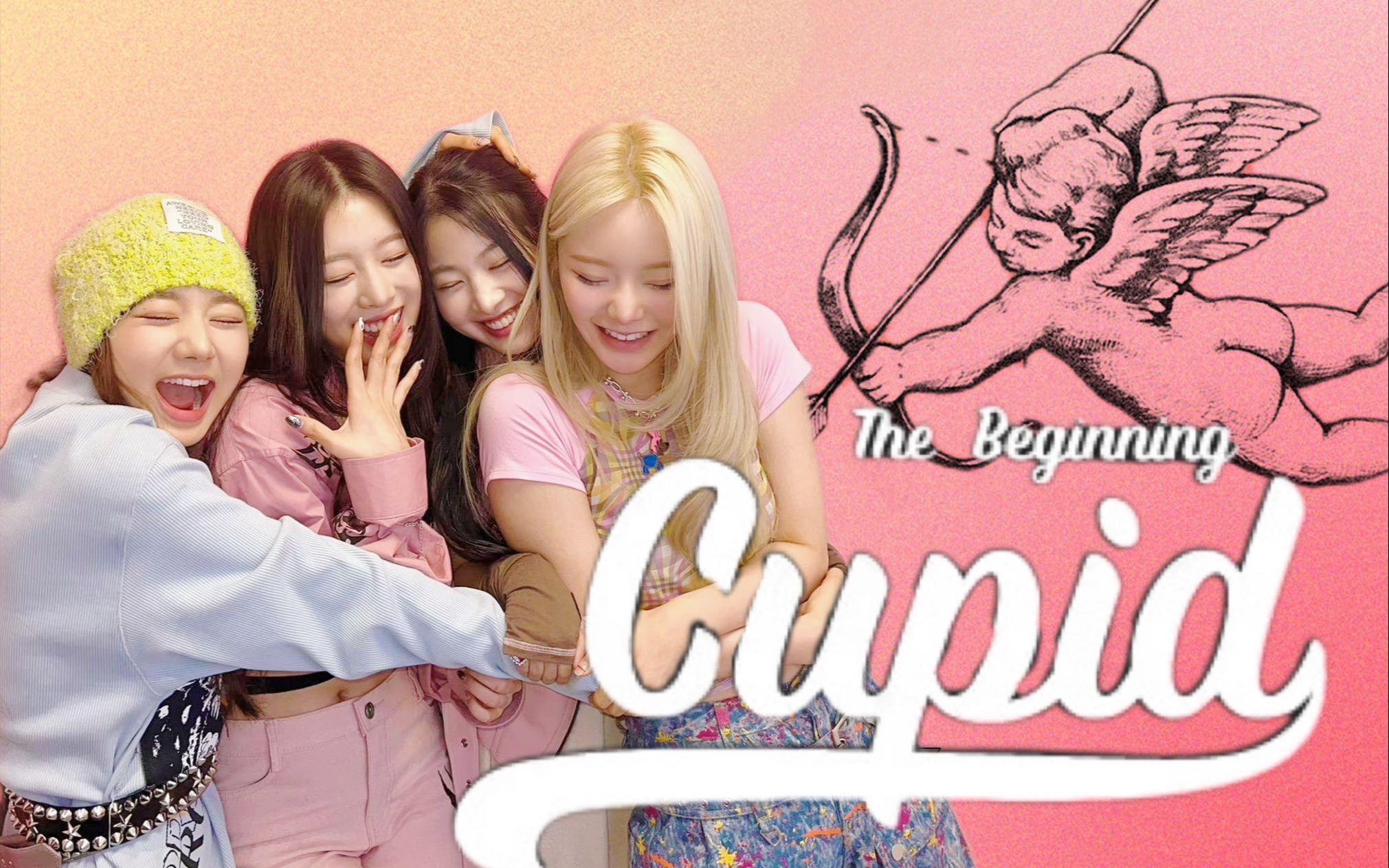 温柔女生翻唱英文版cupid | fiftyfifty