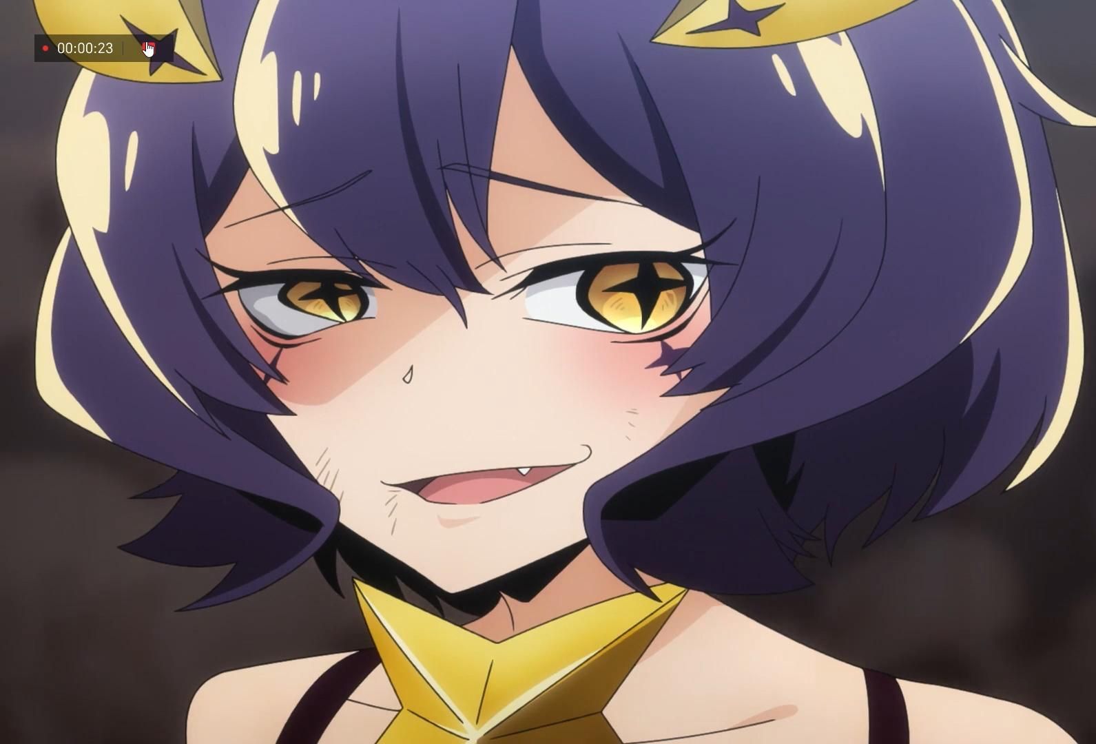 小舞缇娜真是越来越变态了,每看一集我都没法开启贤者时刻了