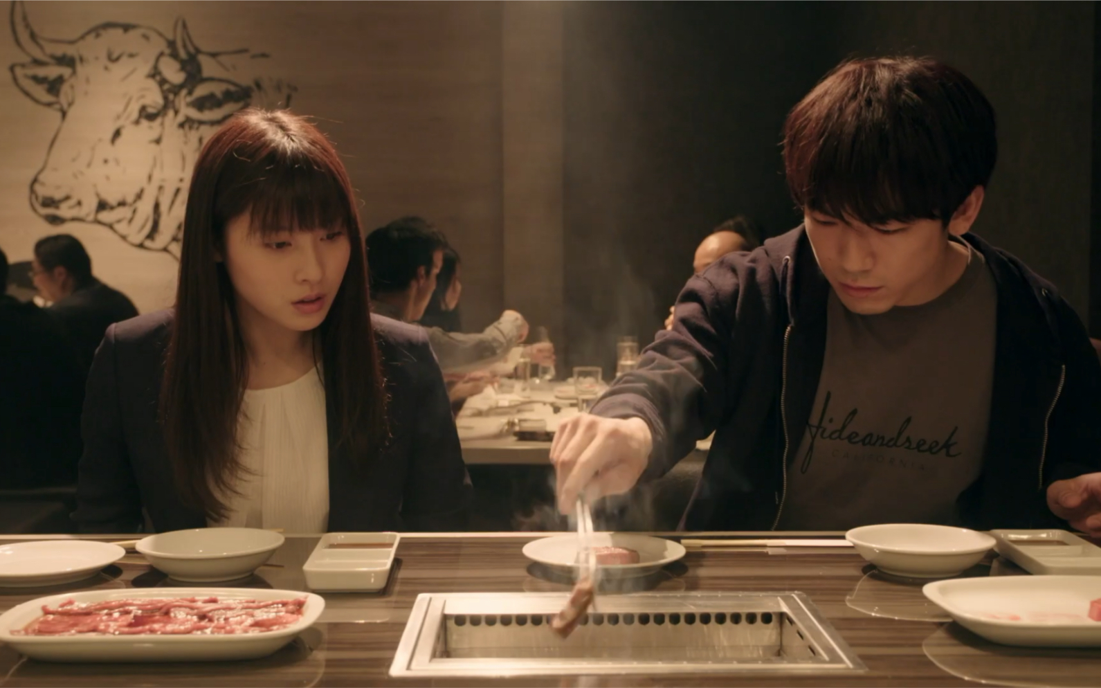 特报exilenaoto与土屋太凤将共同主演寺门ジモン担任导演的电影食运