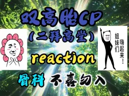 Download Video: 双高胎CPreaction（阴暗爬行）