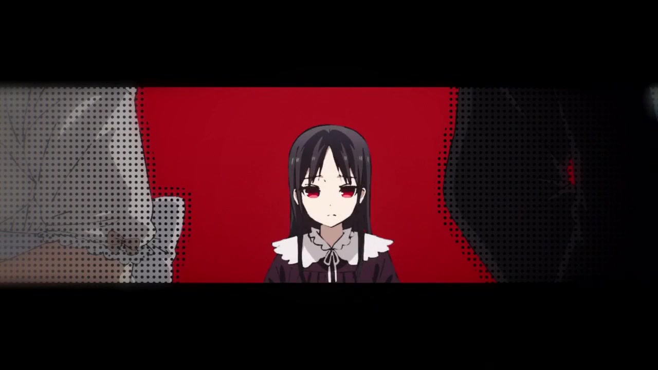 【mad】かぐや様はlove illusion(你得告诉我)