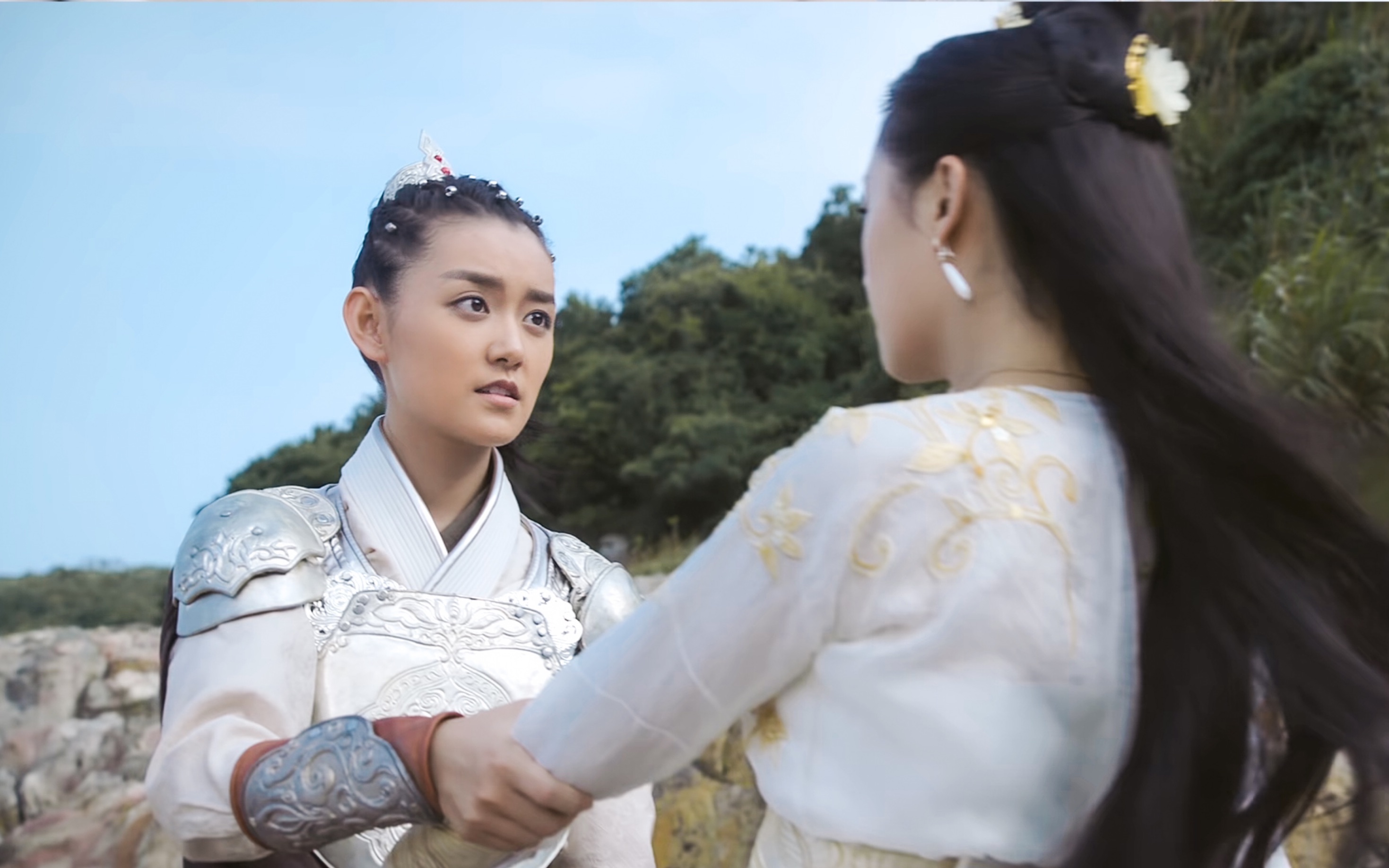 【藕龙夫妇】藕龙版缘分一道桥,纪念即将结束的一周年_哔哩哔哩_bili