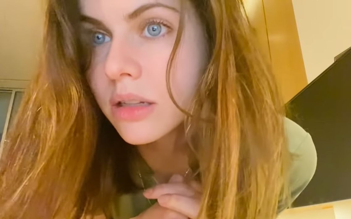 [图]这颜值，这身材，逆了天了！！！alexandra·daddario 亚历珊德拉·达达里奥