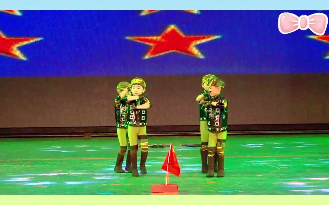 《兵娃娃》少儿舞蹈8-12岁成品舞完整版儿童舞蹈幼儿园舞蹈六一舞蹈