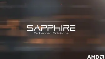 【Ryzen】Sapphire蓝宝石发布 5x5 Ryzen Embedded V1000主板