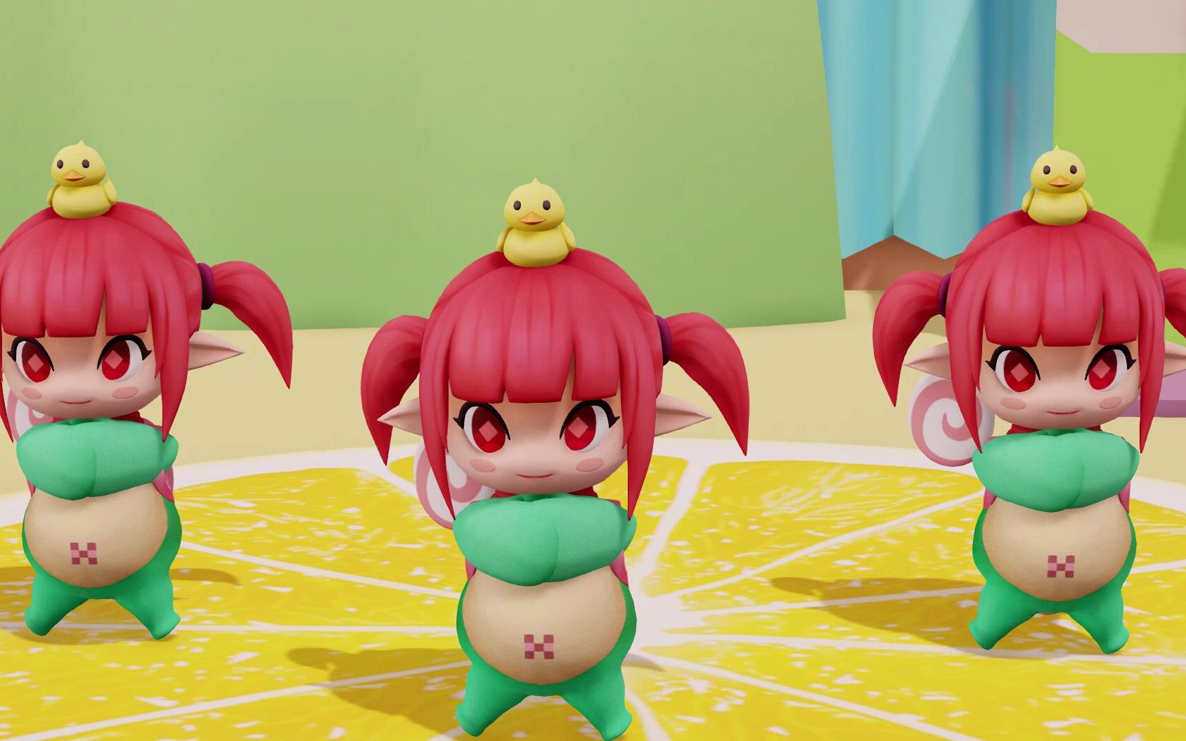 阿拉德广播体操-逗萝运动_哔哩哔哩_bilibili