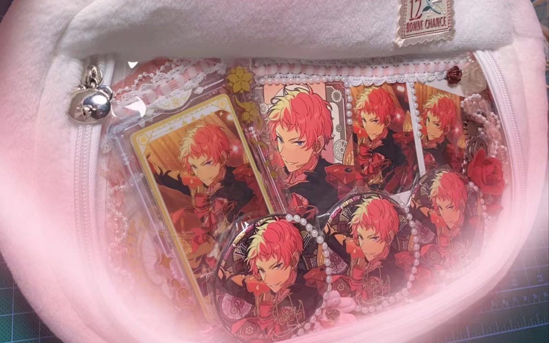 【偶像梦幻祭/es】斋宫宗气球暖暖星痛包!超可爱拿到手就扎啦.