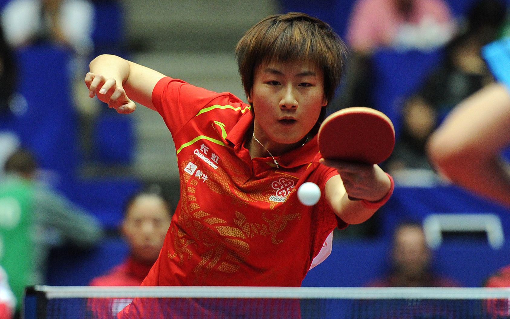 丁宁vs石贺净 合集