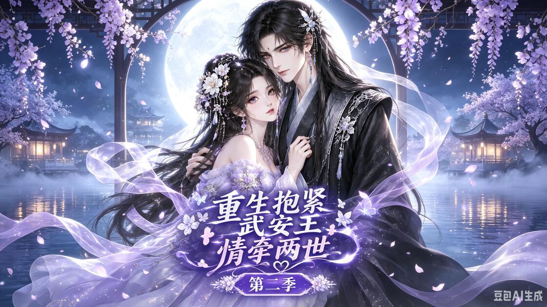 重生抱紧武安王情牵两世第二季(158集)AI短剧