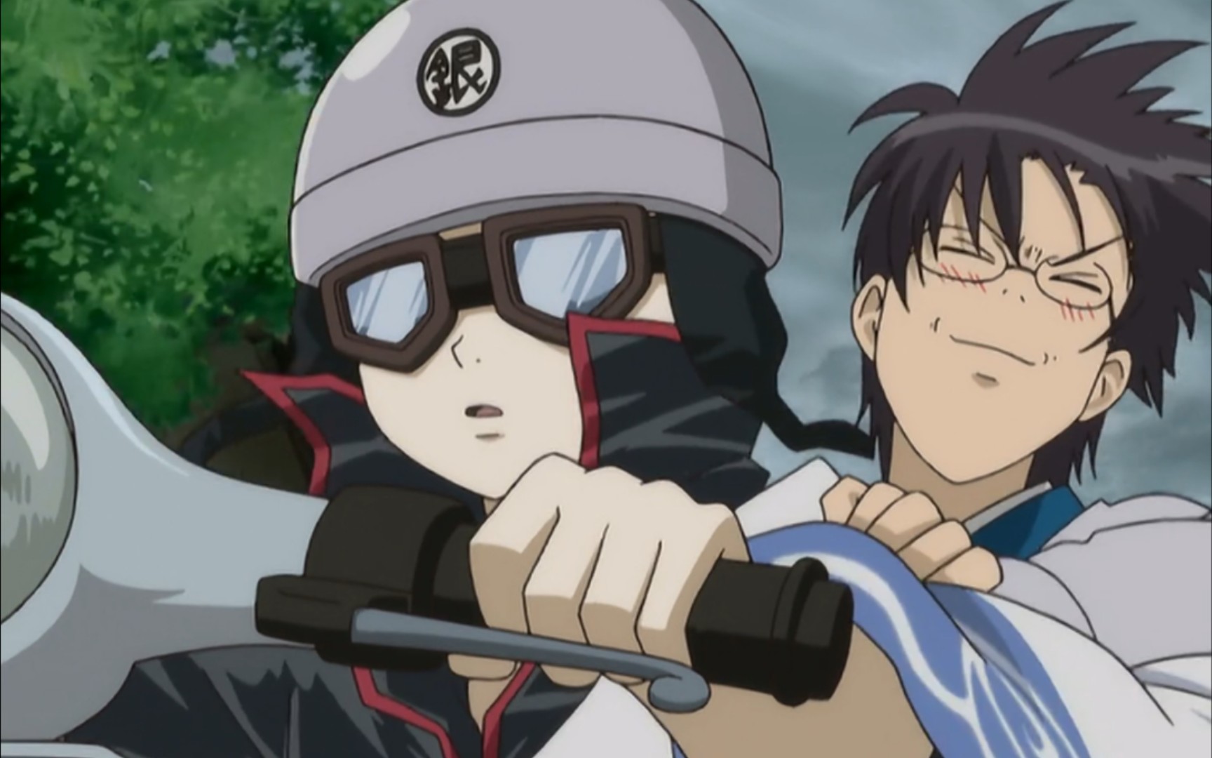 我要自由的活下去!银魂搞笑名场面(第三期)