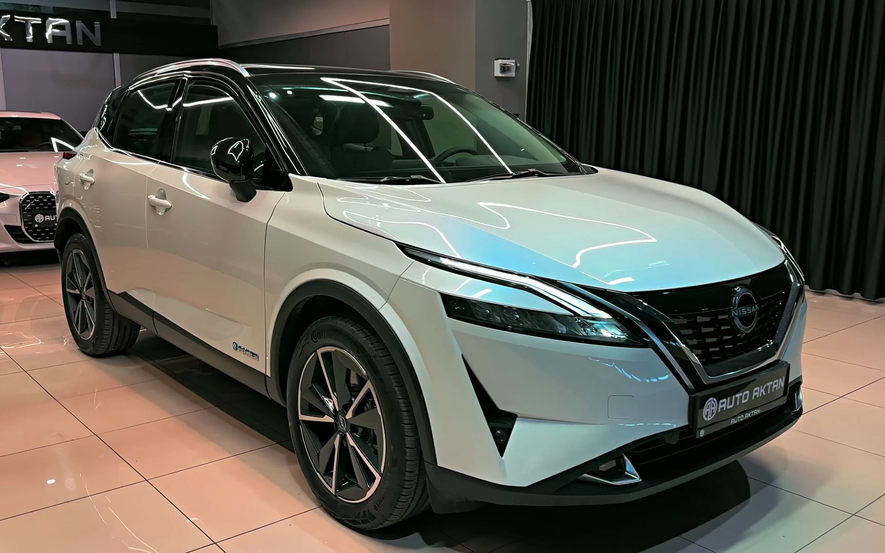 2023款 尼桑 逍客 日常家用suv 给你一个安心的家用车