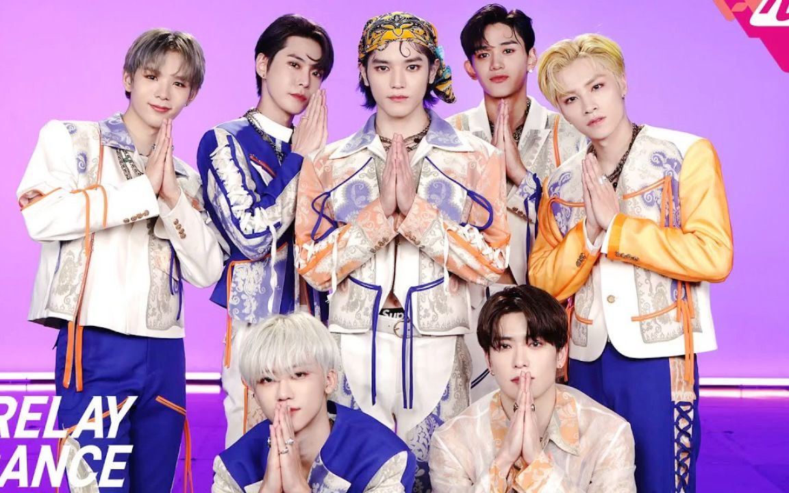 【接力舞蹈】nct u - make a wish