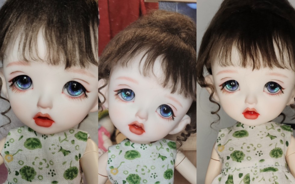 [BJD]全网最省钱卡肉,快来get我的bjd省钱大法哔哩哔哩bilibili