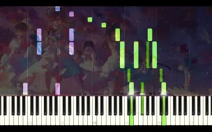 Video herunterladen: 【Animenz/Synthesia】Snow Halation - LoveLive OST