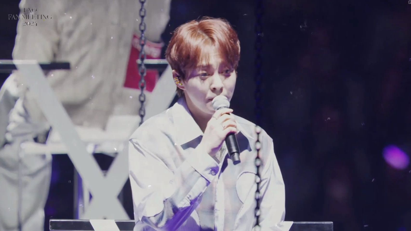 exo十二周年见面会《universe》舞台