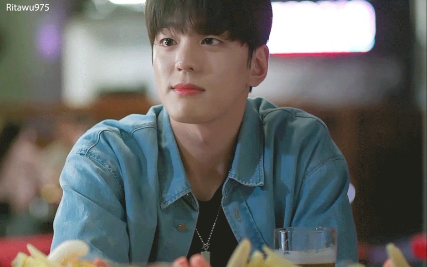 【便利店新星】狗狗有些吃醋-金旻奎×金裕贞