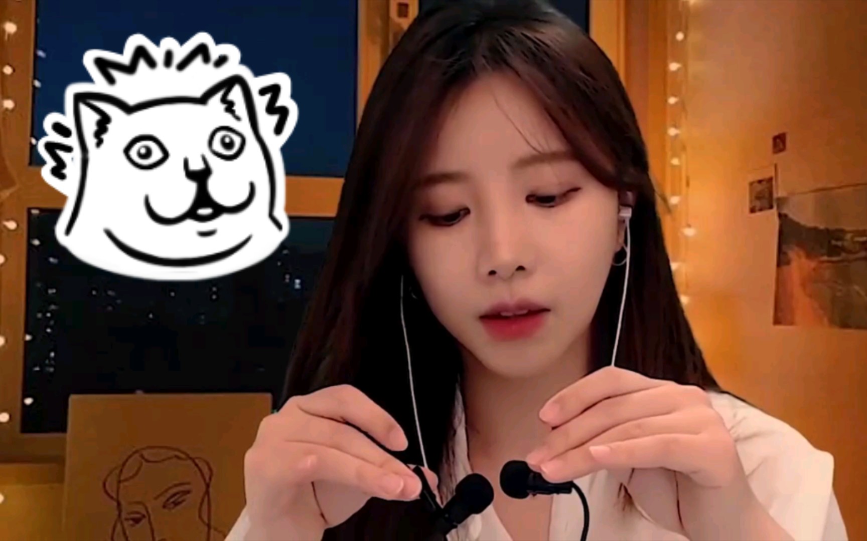 【助眠】yoon ying小姐姐助眠,多种触发音合集,按摩你的大脑_哔哩哔哩