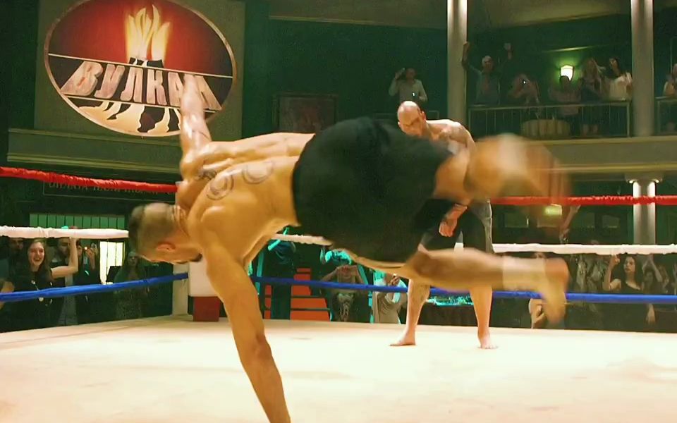 拳王少年博伊卡挑战深渊boos野兽克什玛