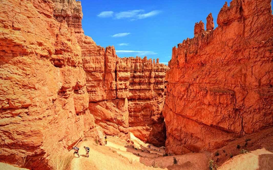 美国死亡大峡谷之谜,没想到在《山海经》中找到了答案!