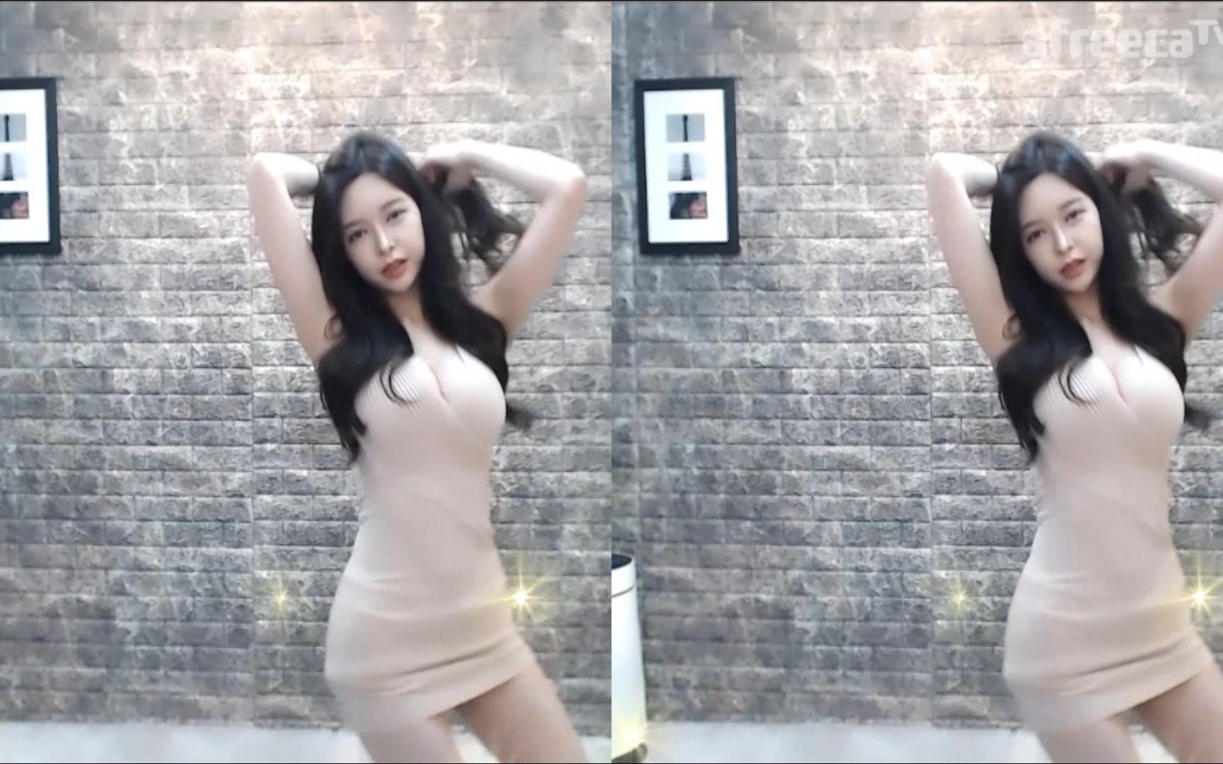 韩国美女主播bj韩豆妮直播热舞视频0045
