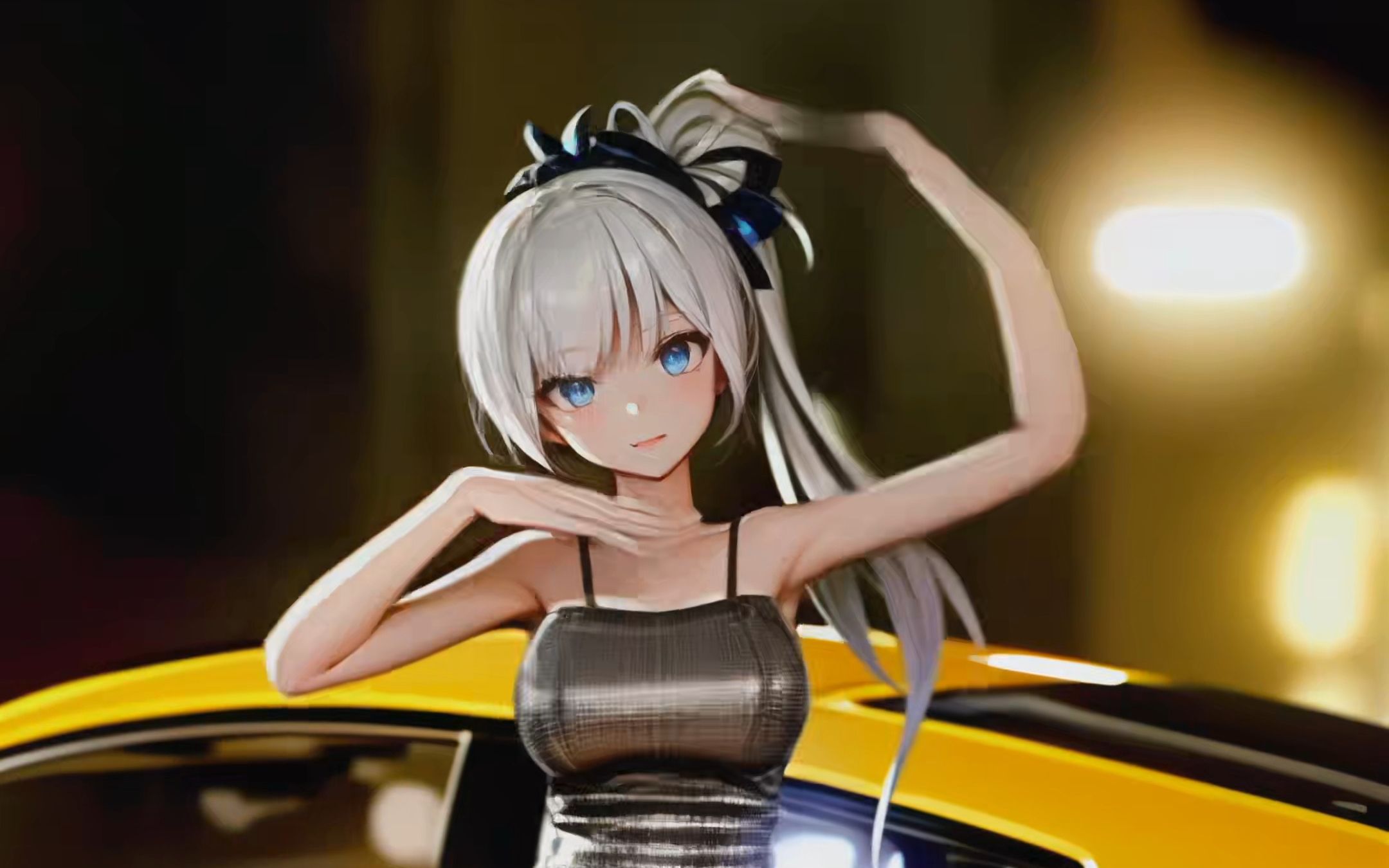 【ai动画/光辉】太太我喜欢你