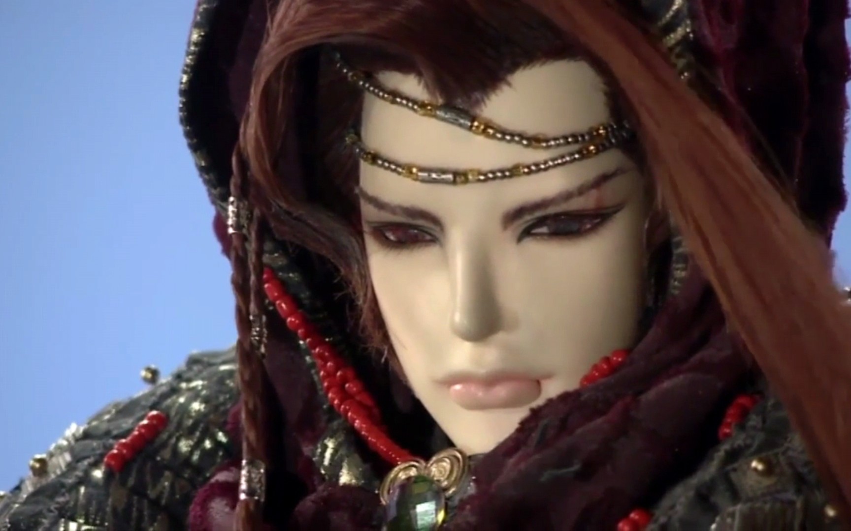 赮毕钵罗(个人向)