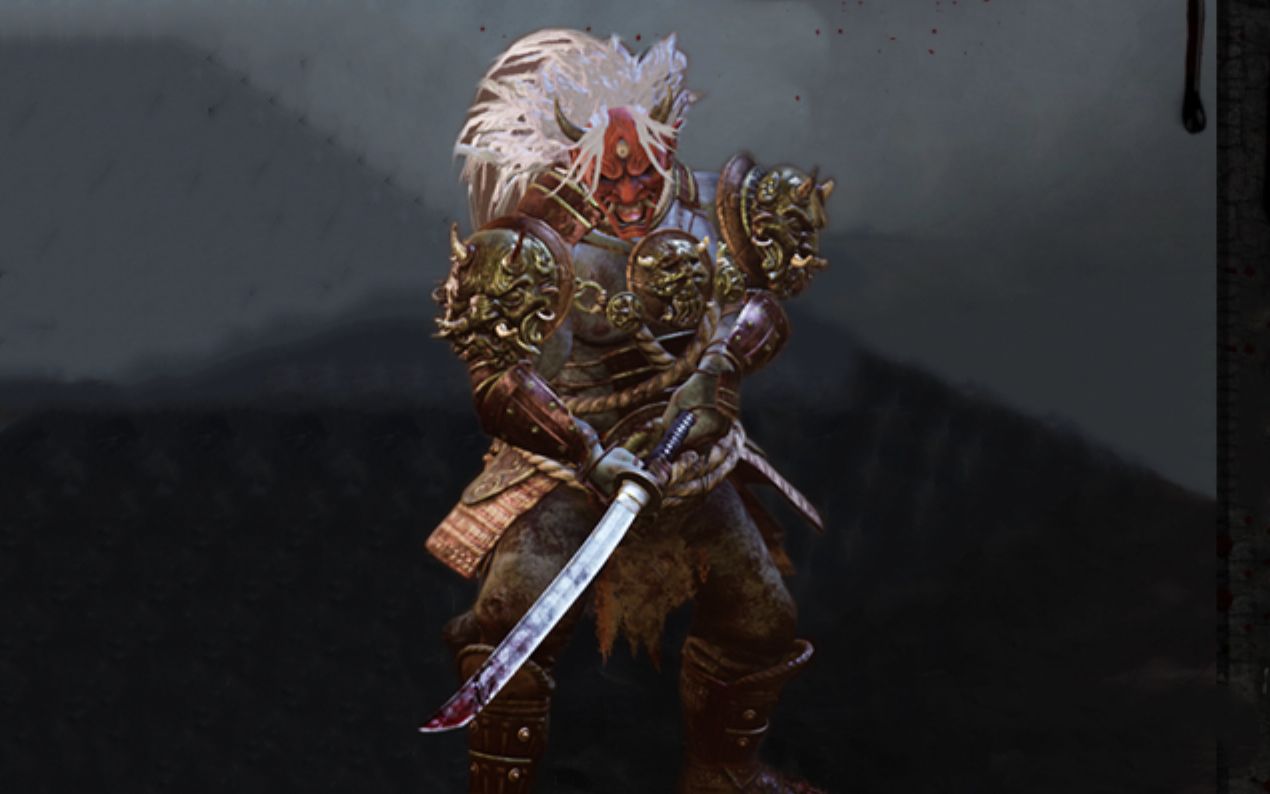 『黎明杀机』-鬼武士- 无限节奏滚雪球局