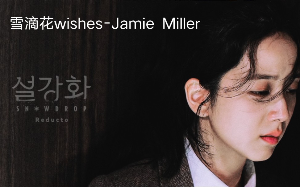 听亿遍!‖雪滴花OST‖ 催泪 ‖wishesJamie Miller哔哩哔哩bilibili