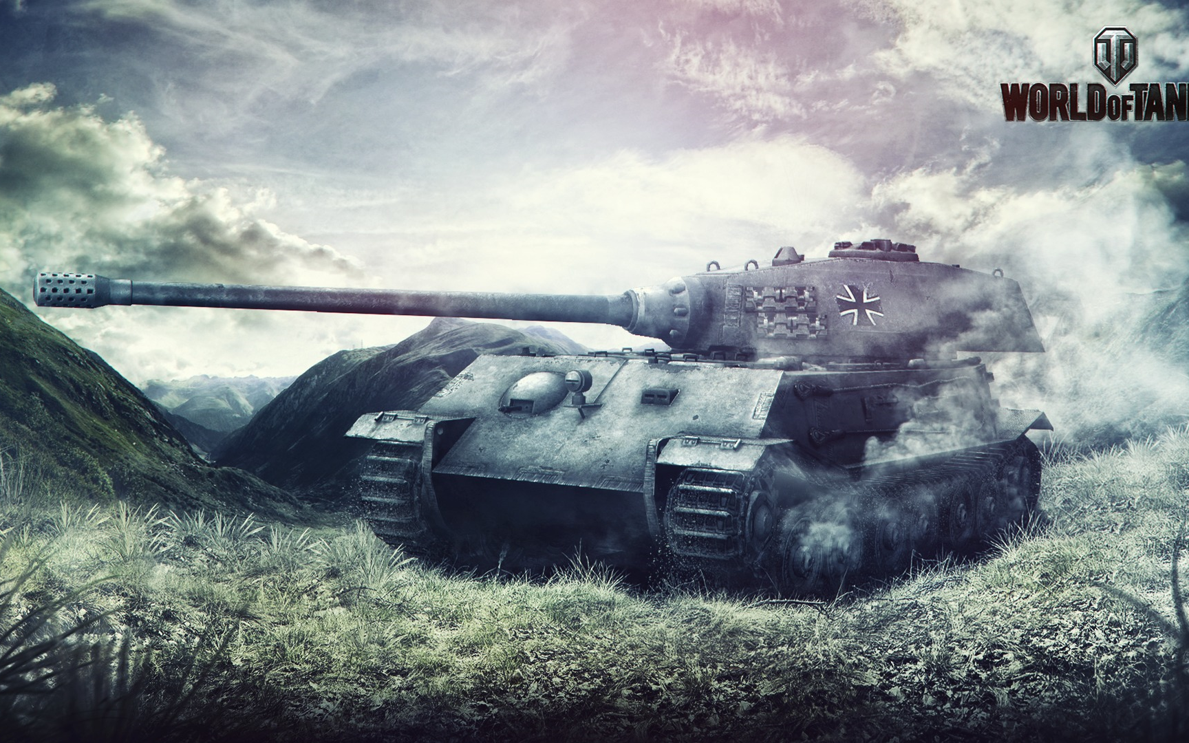 德系新金币重坦vk7501k 6300输出_哔哩哔哩_bilibili