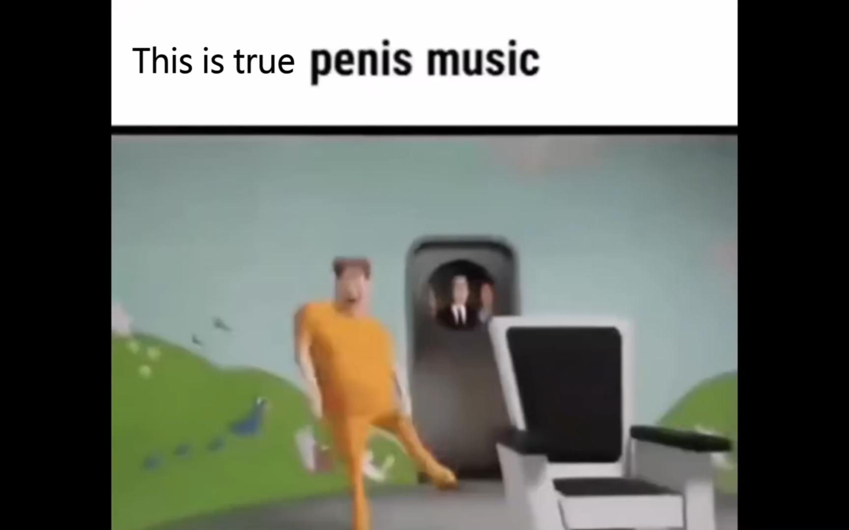 [图]这才是真正的penis music