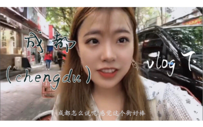 成都vlog下|成都旅游分享|青城山|都江堰|杜甫草堂|寻找独家记忆的民谣声|建设路小吃街偶遇帅气小哥哥哔哩哔哩bilibili