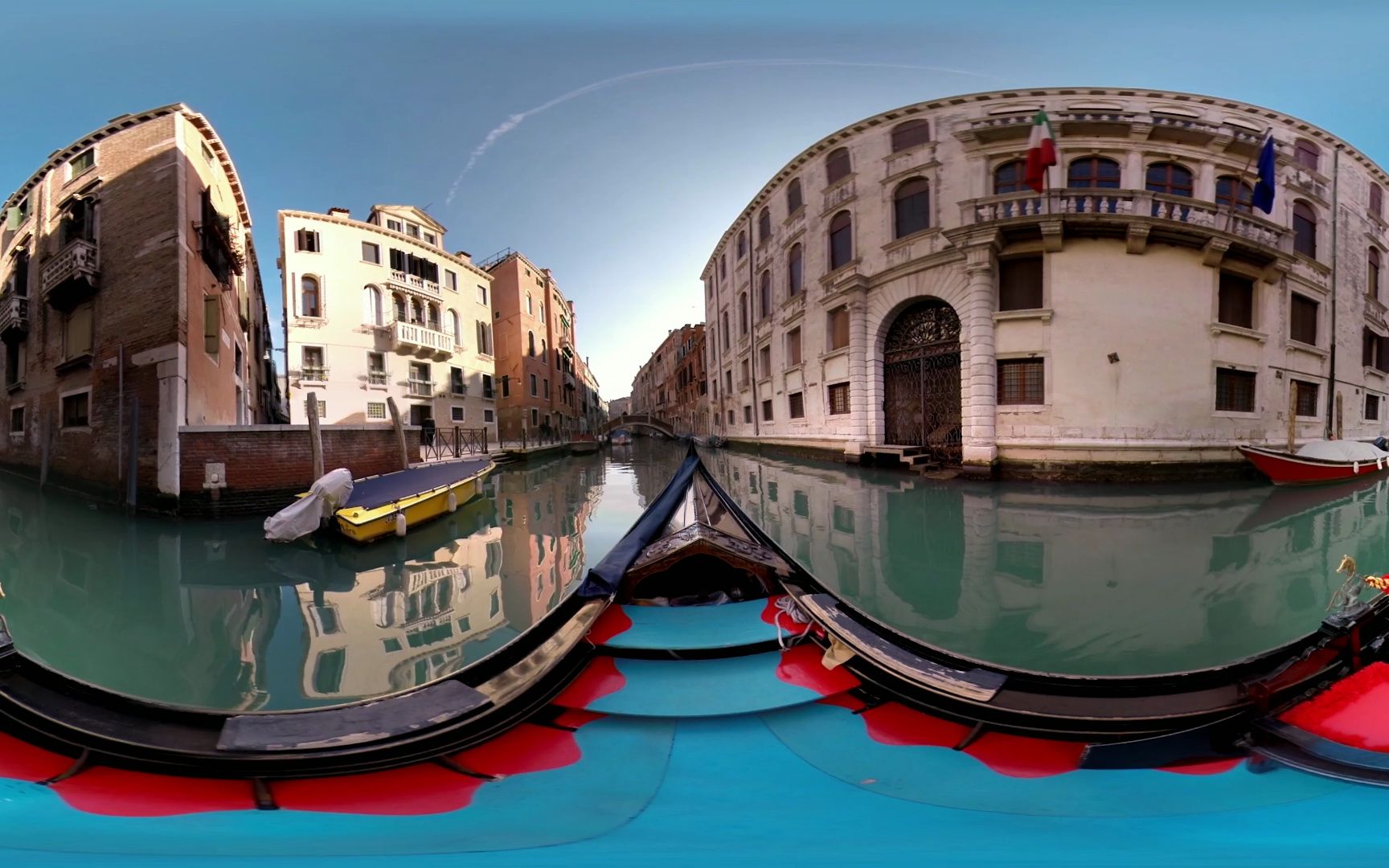 vr全景城市与风景混剪