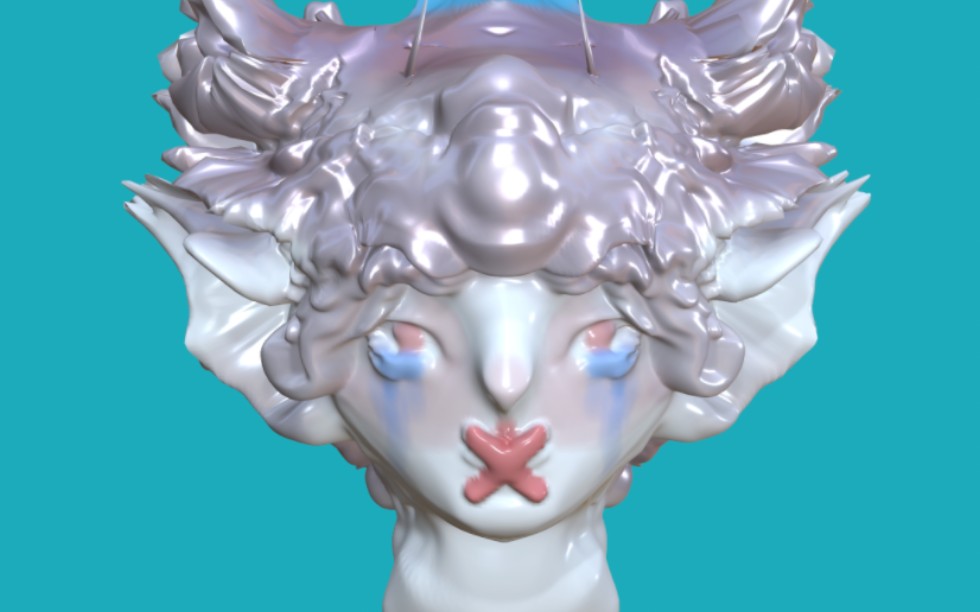 nomad初学者作品