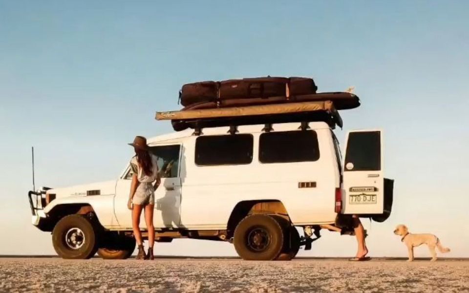 丰田兰德酷路泽lc78