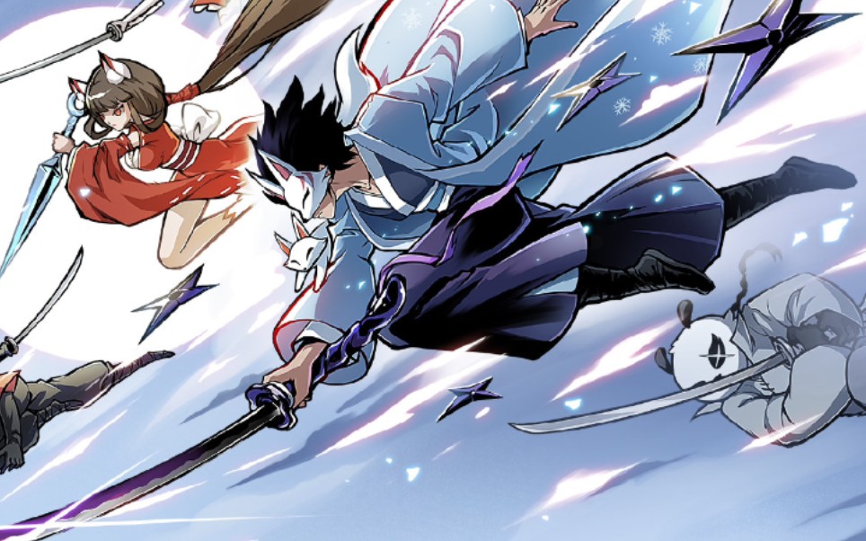 【森林森森森木/没有灵魂的苍牙】论小菜鸡拿到高配号打家族战是什么