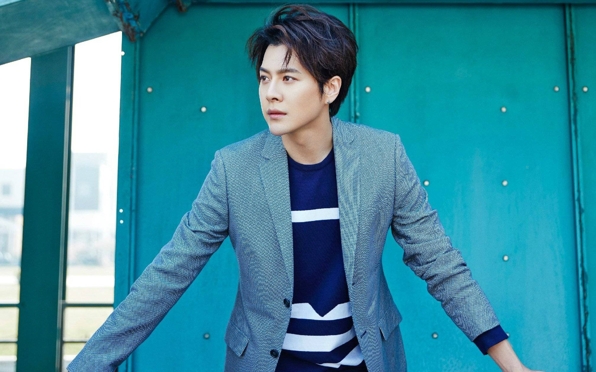 徐海乔supermassiveblackhole乔哥哥可爱帅气瞬间哥哥笑起来真是又苏