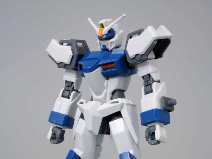 [小改造] hgce 决斗强袭高达  各种装备