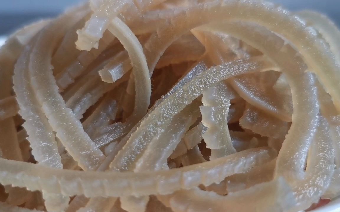 活动  重庆美食之牛皮第一集