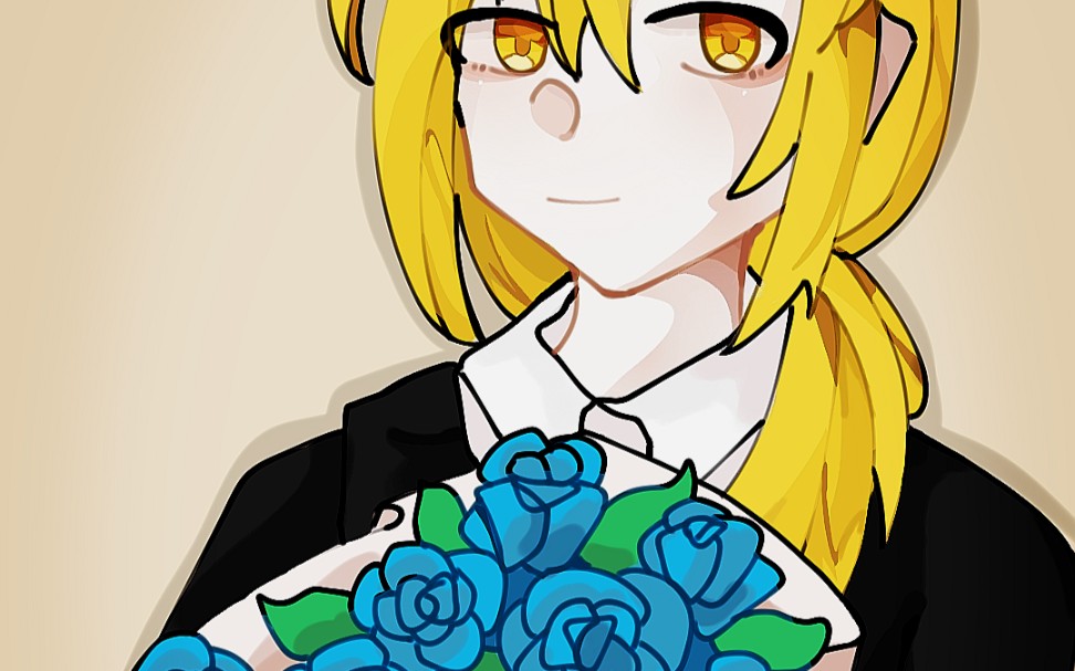 【生贺/卡慕】祝地狱领主生日快乐!